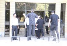 گزارش تصویری آزمون کارشناسی ارشد 1405